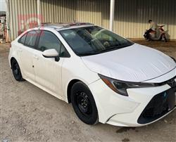 تۆیۆتا کۆرۆلا